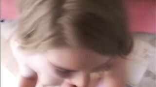 Small Tits Blonde Deep Anal