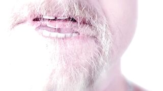 Busty blonde milf masturbates her pussy