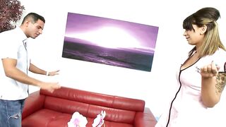 Big Tits Shaved Whore CrazyTo Fuck