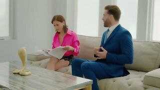 My Lawyer Fucks My Pussy