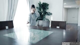 Ebony keeps quiet about her ill husband