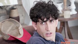 Did you wanted me to catch you jerking?