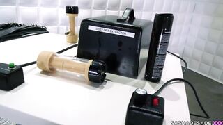 Mistress Lexi Sindel Plays Sissy Sasha de Sade