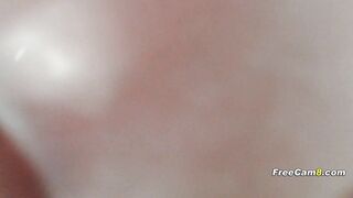 Blonde Babe Gets Taken Hard in Doggystyle