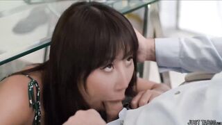 Yes, and now you move on to her asshole!