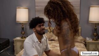 Want to suck my big tits babe?