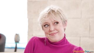 I want to watch my stepmommy fuck my bf