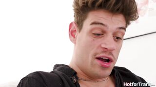 I normally do not let my patient fuck me