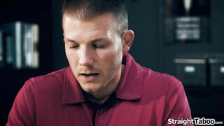 Or you fuck me or you dont go to college