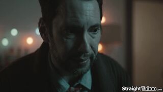 At midnight the Krampus visits me again