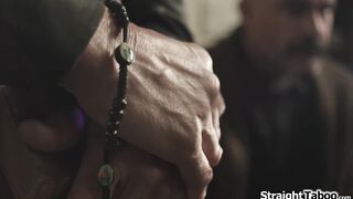 3 priests banish teens sinful thoughts