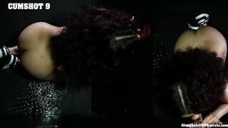 Fuck yeah girl! 10 cumshots in a row!