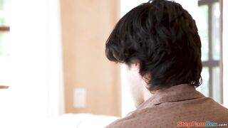 Wanna jerk off on your mominlaws boobs?