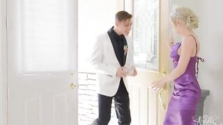 Shemale Princess Laundry Fucking