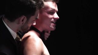 Fucking this Twink teen in a secret club