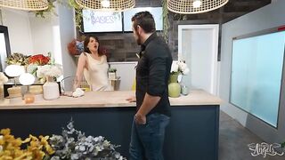 Stunt Shemale Threesome