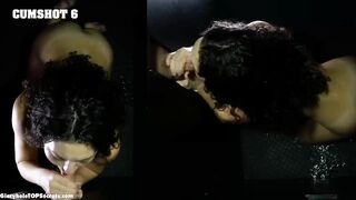 Fuck yeah Satine! 11 cumshots is a LOT!