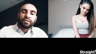 You really want me to get naked stepdad?