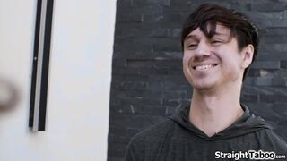 You either let me fuck you or Ill talk