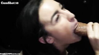 Damn Lyra, right in your fucking EYE!