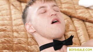 Every Master in the room has eye on this Twink