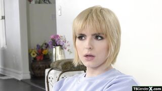 You ever fucked a trans sorority girl?