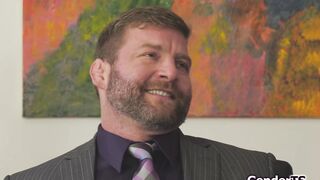 So you dont wanna bang your tgirl boss?