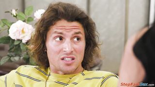 Go down and lick your stepsisters pussy