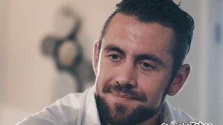 Teen cheats on her bf with his stepdad