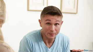 So you want to anal fuck your stepmommy?