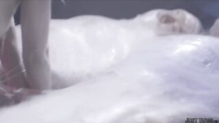 We'll take turns on both of you!