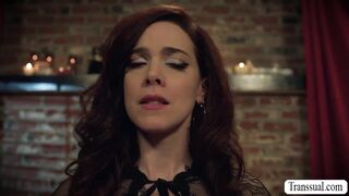 Requesting this malevolent TS lick and fuck my pussy