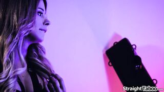 I confront my husbands shemale mistress