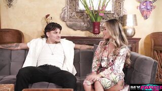 That Time I Got My Busty MILF Stepmom Pregnant