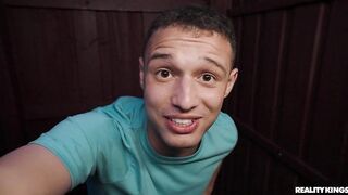 Chubby Dani Valentina Prefers Big Cock