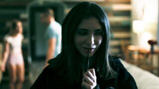 Youd better lick my pussy while I fuck