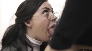 In this safe space, you put out!