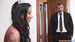 I fuck my fatherinlaw before the wedding