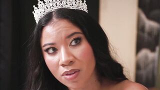 Bride fucked bfs stepdad before wedding