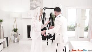 Go pull it out and fuck your sisterinlaw