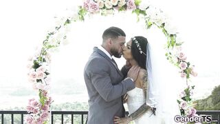 I can finally fuck you as my tgirl wife