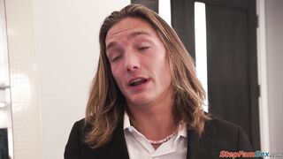 Ill give you my blessing if you lick me