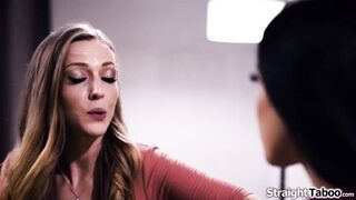 So both my wives cheat with each other