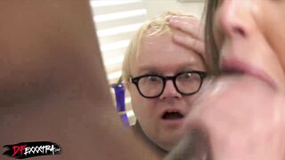 Honey, you can handle big dick!!