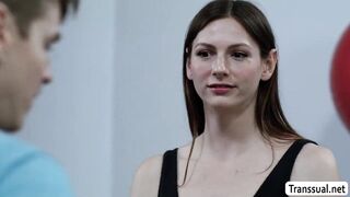 Gym anal sex is the best place 2