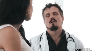 Cant you naturally inseminate me doctor