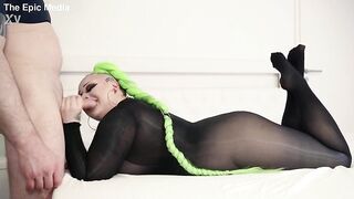 Blonde Whore Deep Anal 3