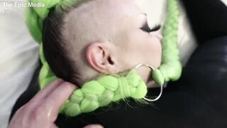 Blonde Whore Deep Anal 3