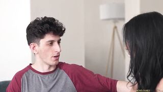 Attached To My Stepmom