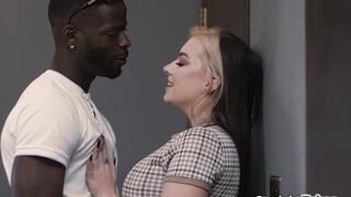 Almost caught fucking hubby by the wife